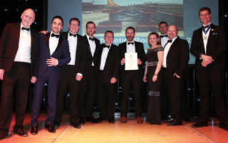 Brough South relief road wins award